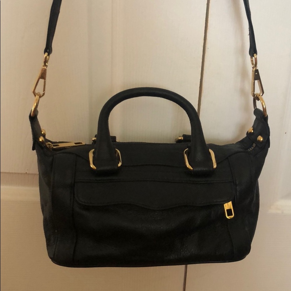 Rebecca Minkoff iconic morning after mini bag